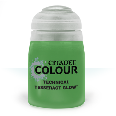 Citadel: Technical Tesseract Glow