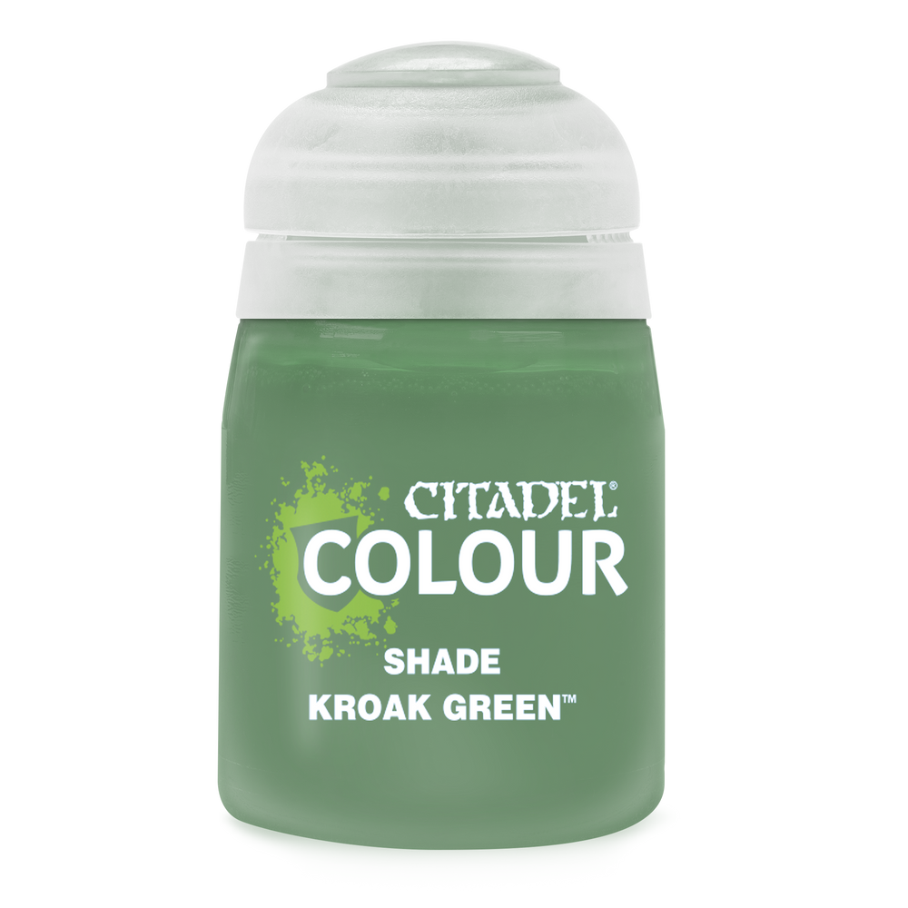 Citadel: Shade Kroak Green