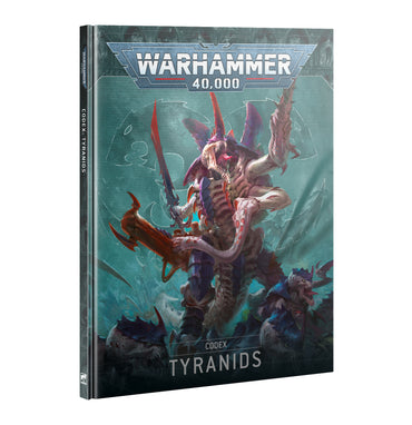 Warhammer 40k Codex: Tyranids 10:th Edition (2023)