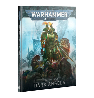 Warhammer 40k Codex Supplement: Dark Angels 10:th Ed