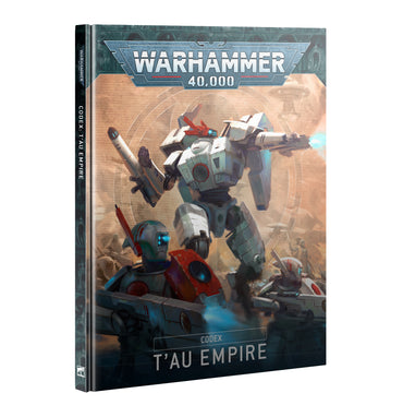 Warhammer 40k Codex: T'au Empire (10:th Ed.)