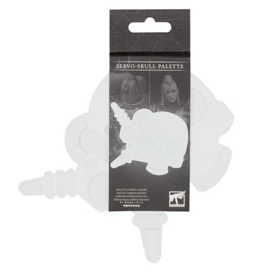 Warhammer Colour: Servo-Skull Palette
