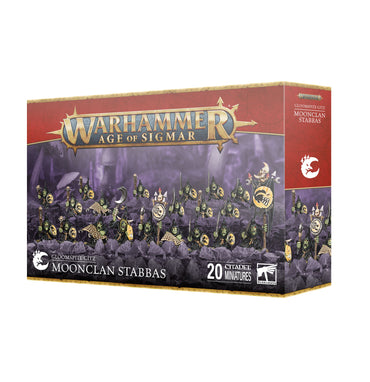 Warhammer AOS Gloomspite Gitz Stabbas (2025)