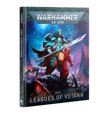 Warhammer 40k Codex: Leagues of Votann 10th Ed.