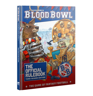 Blood Bowl: Season 3 Rulebook