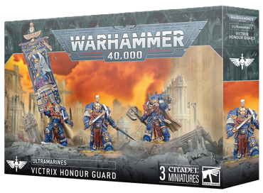 Warhammer 40k Ultramarines Victrix Honour Guard
