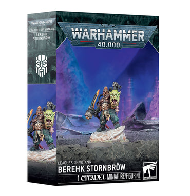 Warhammer 40k: Leagues of Votann: Berehk Stornbrow