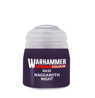 Warhammer Colour: Base Naggaroth Night
