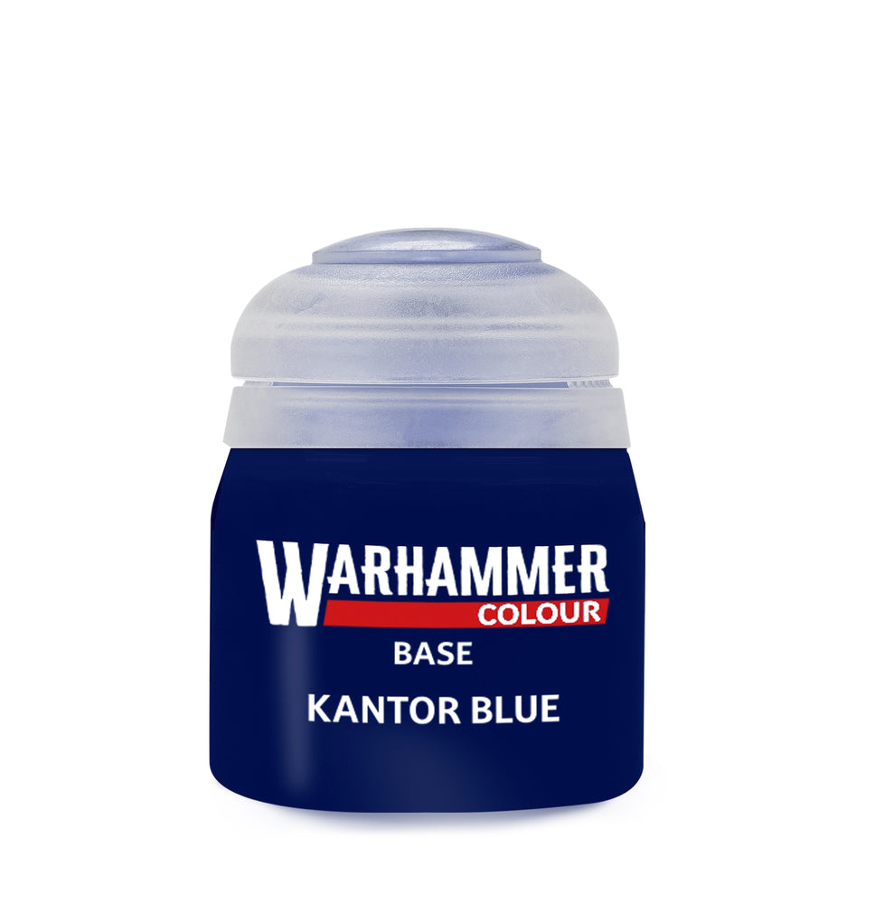 Warhammer Colour: Base Kantor Blue