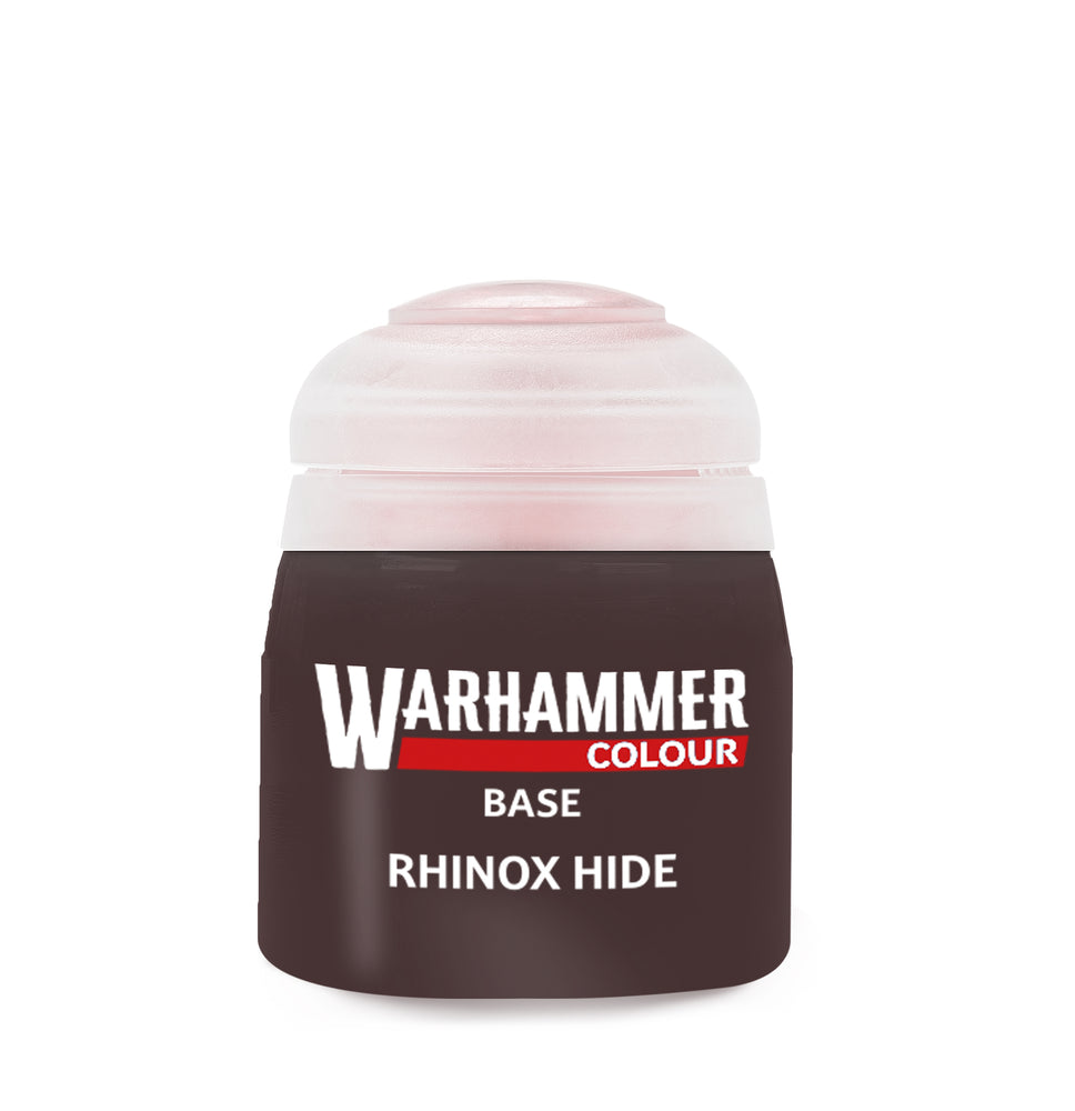 Warhammer Colour: Base Rhinox Hide