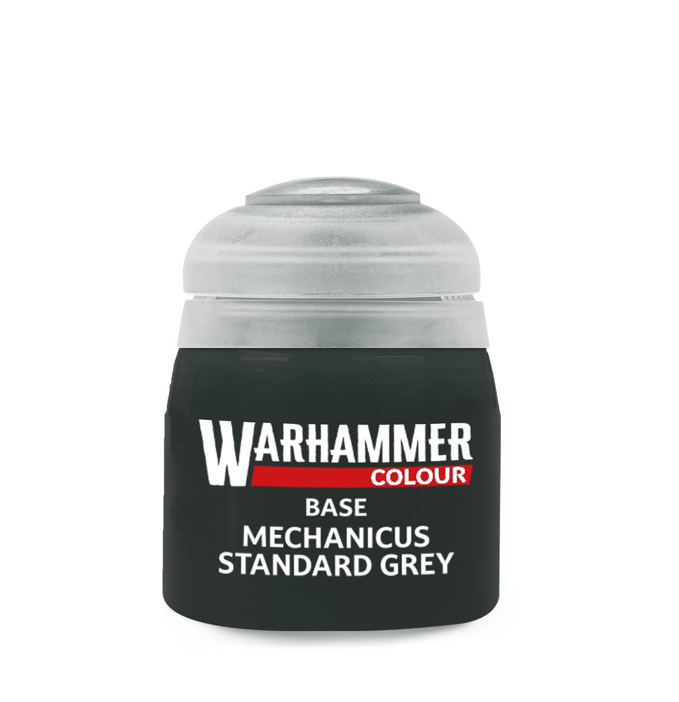 Warhammer Colour: Base Mechanicus Standard Grey