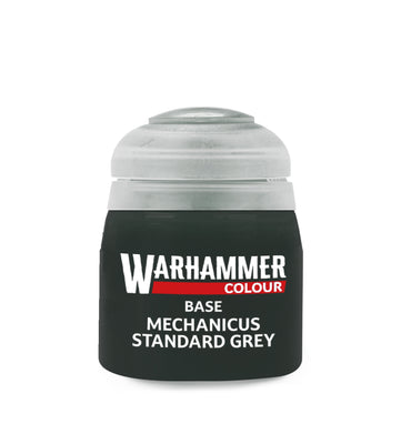 Warhammer Colour: Base Mechanicus Standard Grey