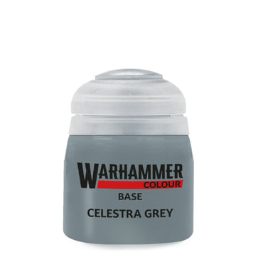 Warhammer Colour: Base Celestra Grey