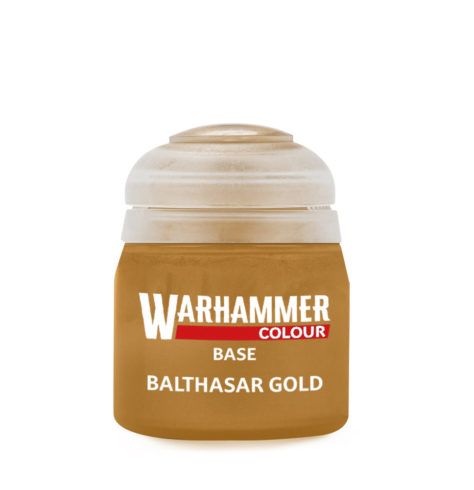 Warhammer Colour: Balthasar Gold