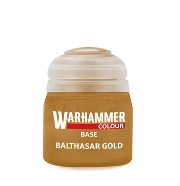 Warhammer Colour: Balthasar Gold