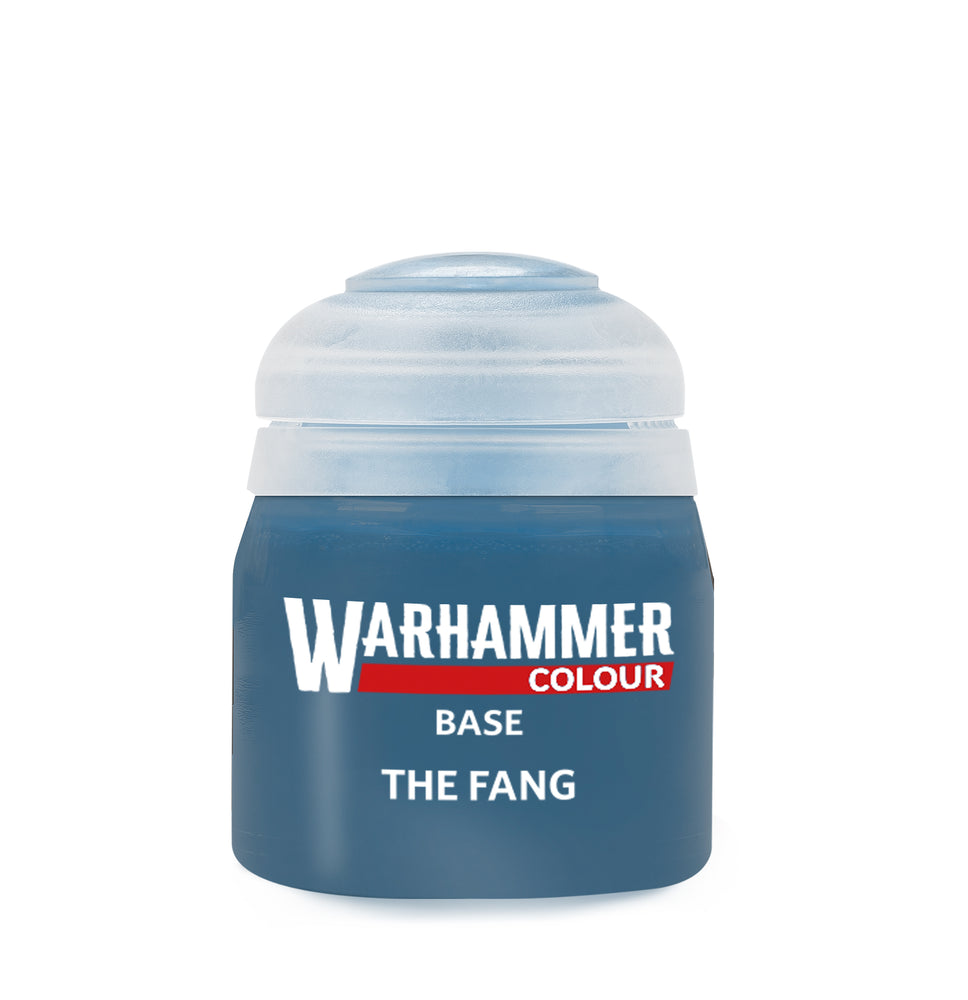 Warhammer Colour: Base The Fang