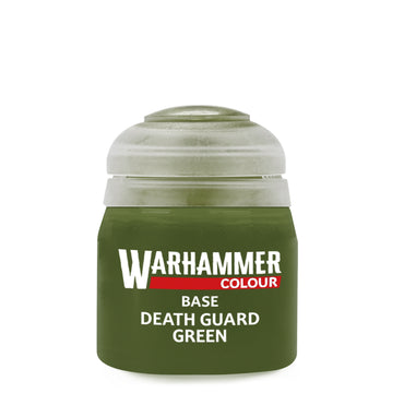 Warhammer Colour: Base Death Guard Green