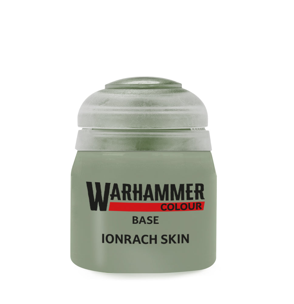 Warhammer Colour: Base Ionrach Skin