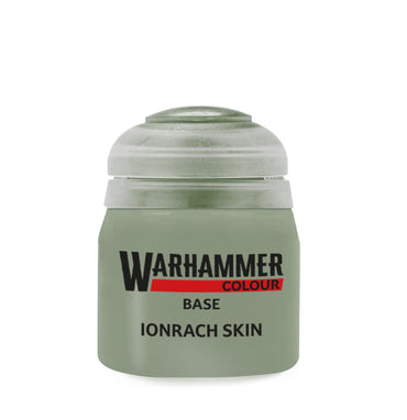 Warhammer Colour: Base Ionrach Skin
