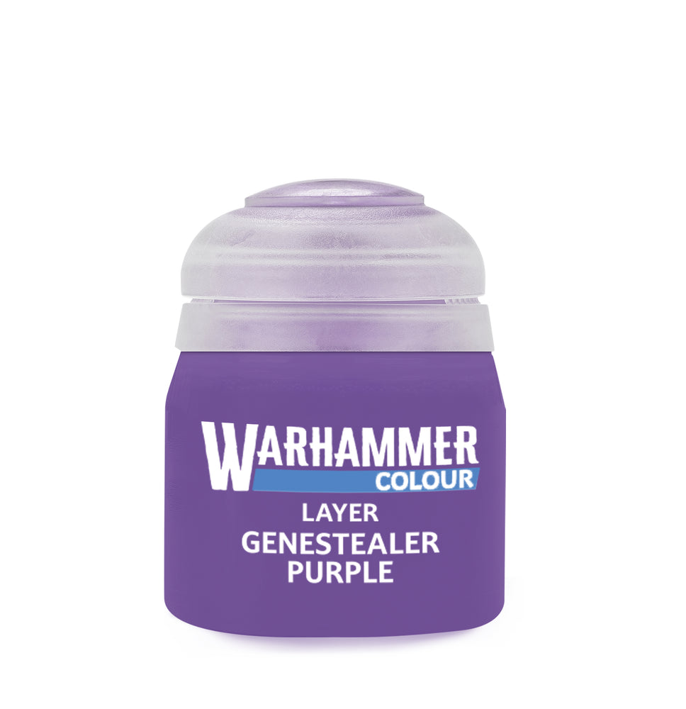 Warhammer Colour: Layer Genestealer Purple