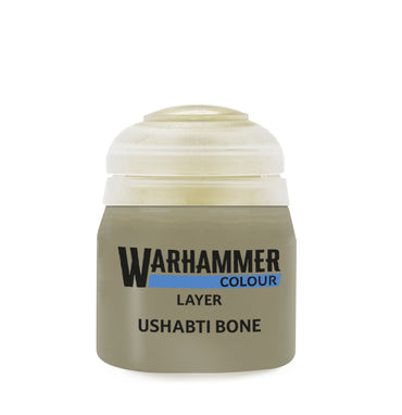 Warhammer Colour: Layer Ushabti Bone