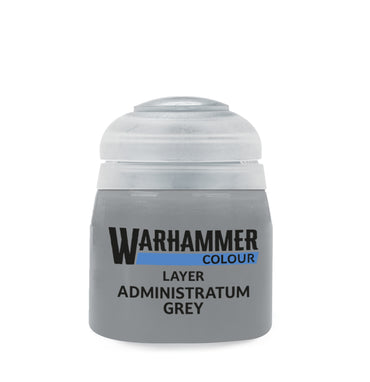Warhammer Colour: Layer Administratum Grey