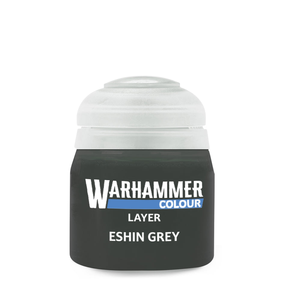 Warhammer Colour: Layer Eshin Grey