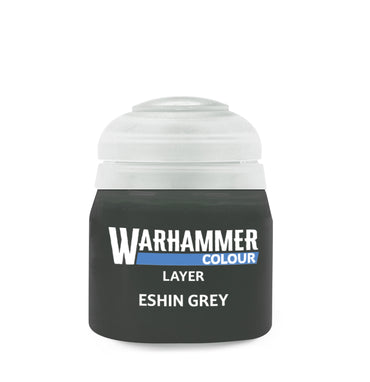 Warhammer Colour: Layer Eshin Grey