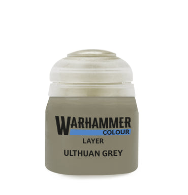 Warhammer Colour: Layer Ulthuan Grey