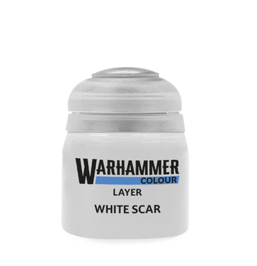 Warhammer Colour: Layer White Scar