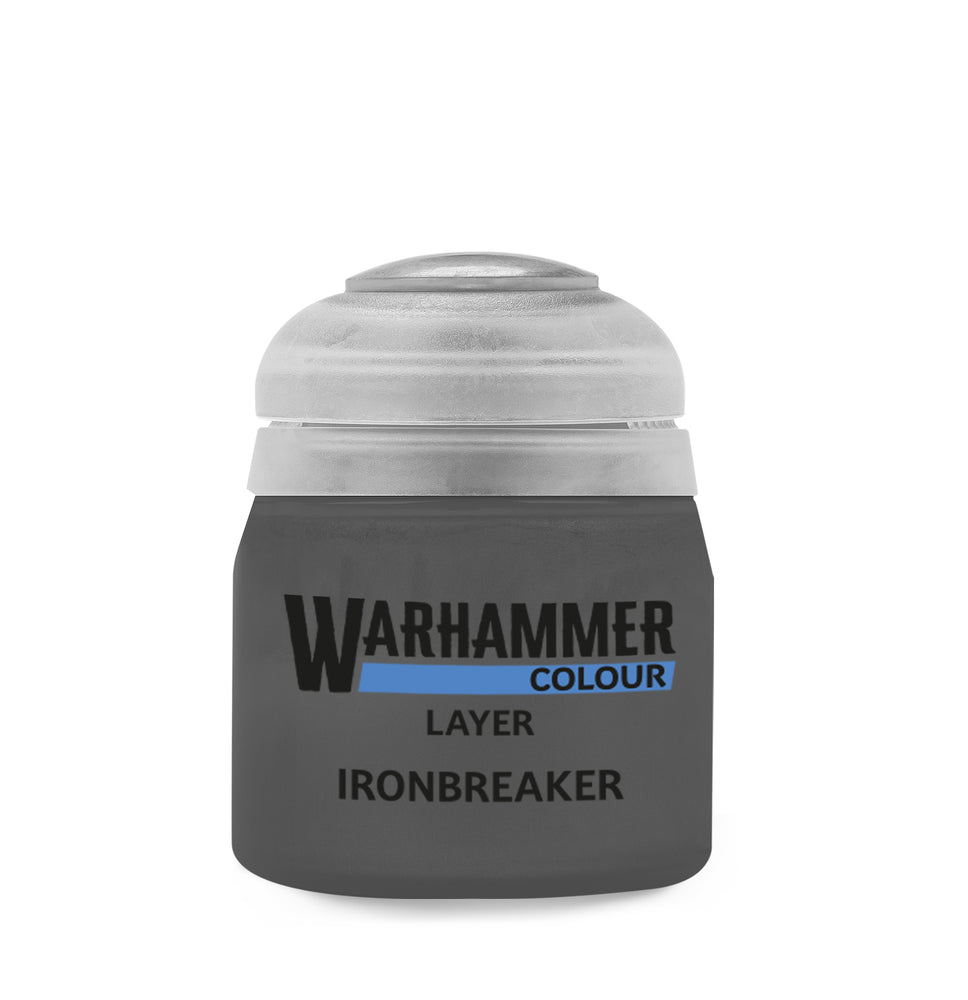 Warhammer Colour: Layer Ironbreaker