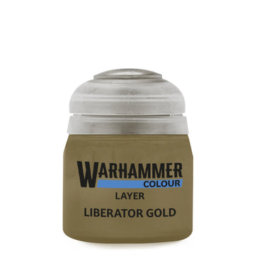 Warhammer Colour: Layer Liberator Gold