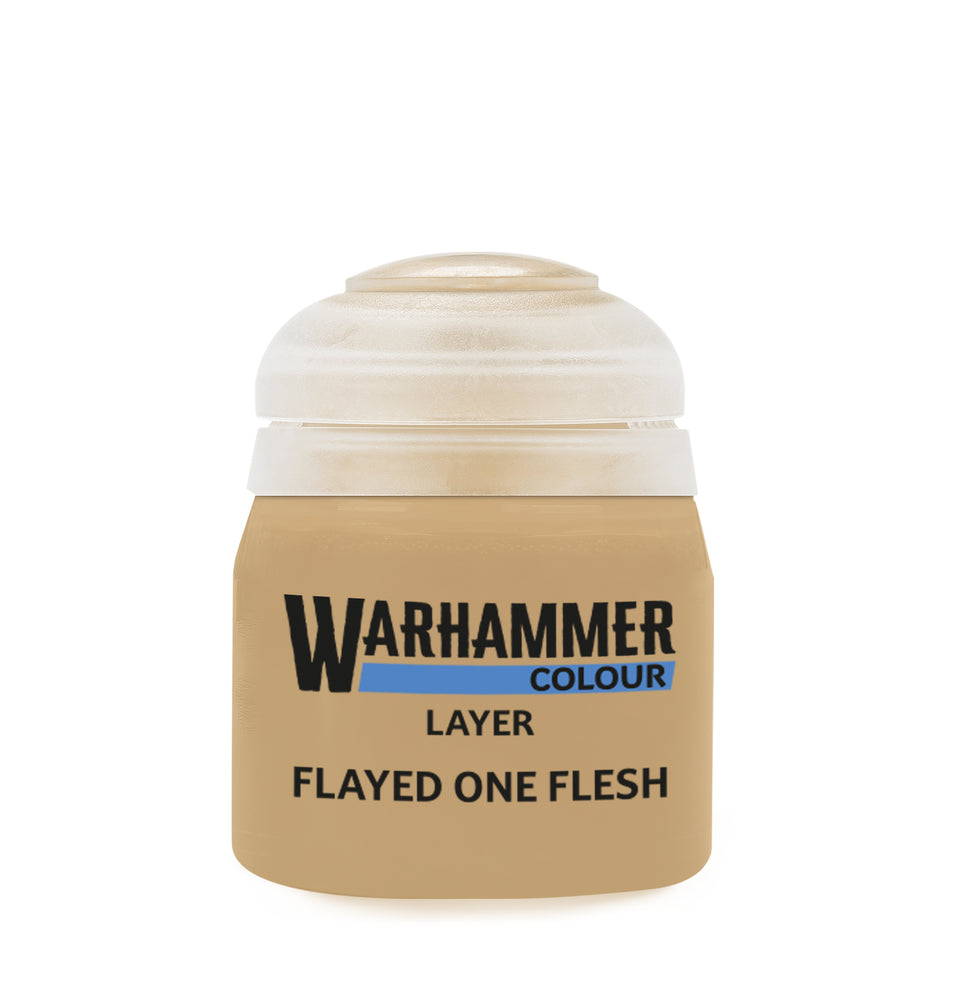 Warhammer Colour: Layer Flayed One Flesh