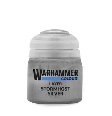 Warhammer Colour: Layer Stormhost Silver
