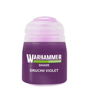 Warhammer Colour: Shade Druchii Violet