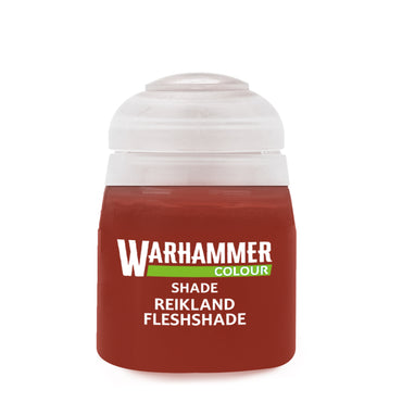 Warhammer Colour: Shade Reikland Fleshshade