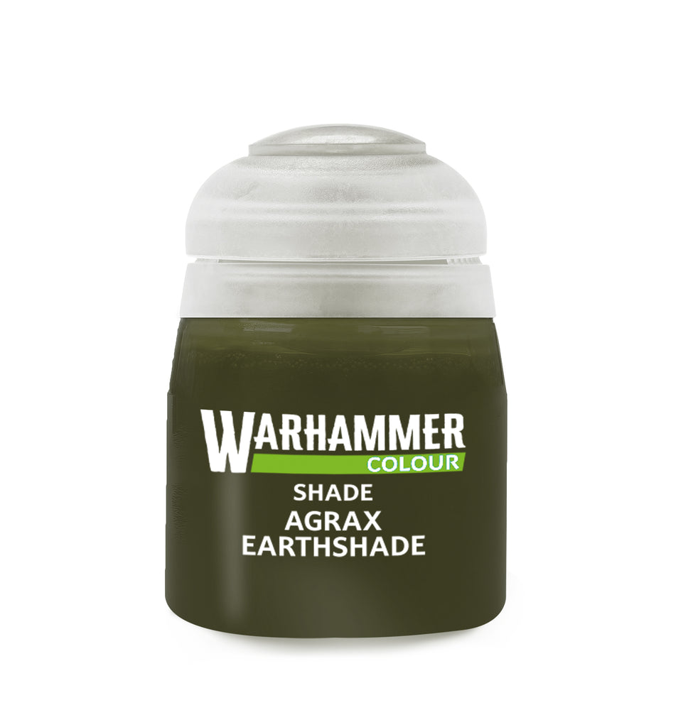 Warhammer Colour: Shade Agrax Earthshade
