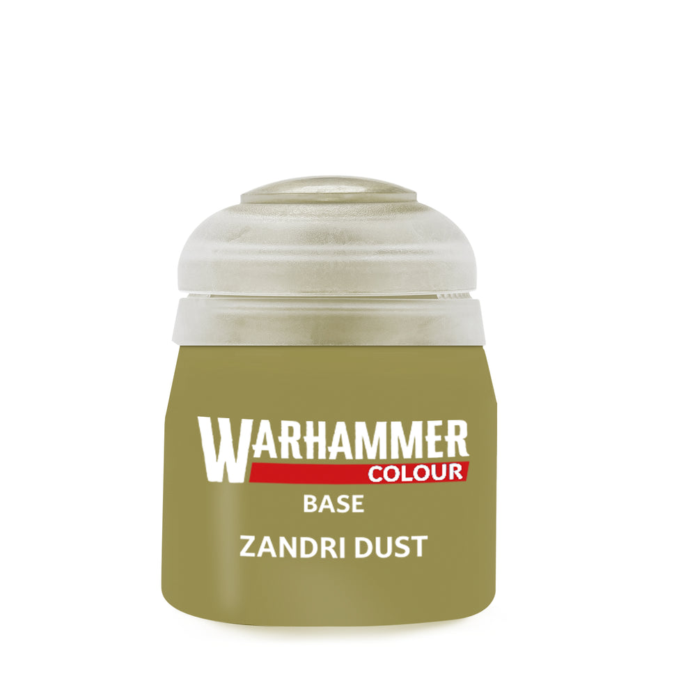 Warhammer Colour: Base Zandri Dust
