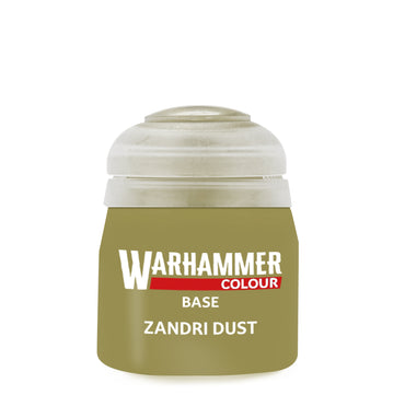 Warhammer Colour: Base Zandri Dust