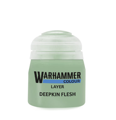 Warhammer Colour: Layer Deepkin Flesh