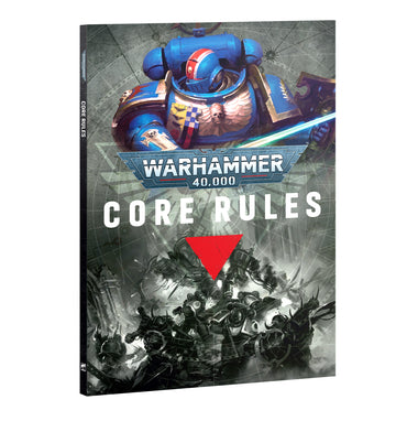 Warhammer 40k: Core book 11:th Ed
