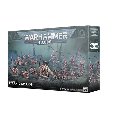 Warhammer 40k: Battleforce - Tyranids: Swarm