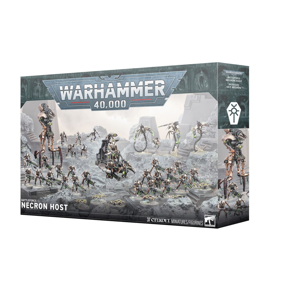 Warhammer 40k: Battleforce - Necrons: Host