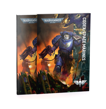 Warhammer 40k Codex: Space Marines 11:th Ed