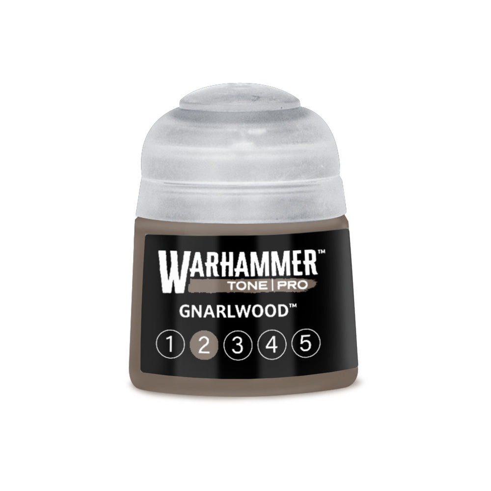 Warhammer Colour: Tone Pro Gnarlwood 2