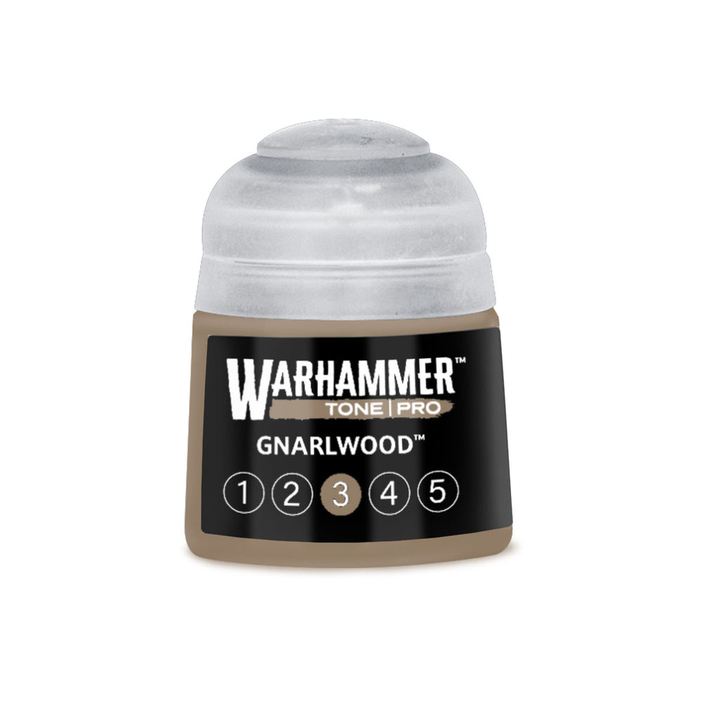 Warhammer Colour: Tone Pro Gnarlwood 3