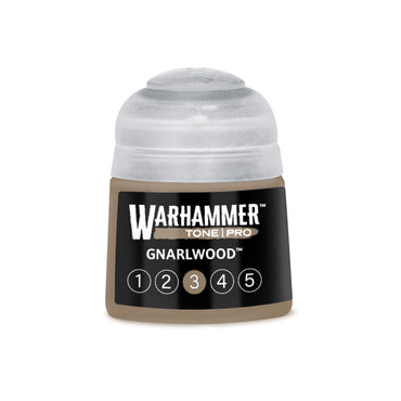 Warhammer Colour: Tone Pro Gnarlwood 3