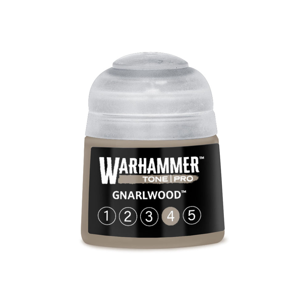 Warhammer Colour: Tone Pro Gnarlwood 4