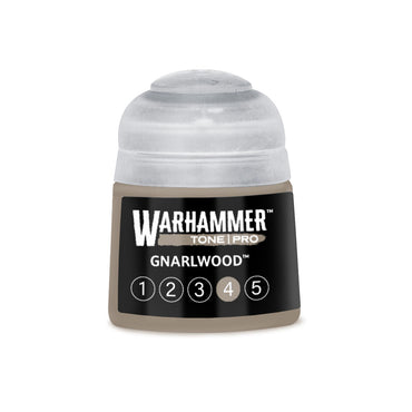 Warhammer Colour: Tone Pro Gnarlwood 4