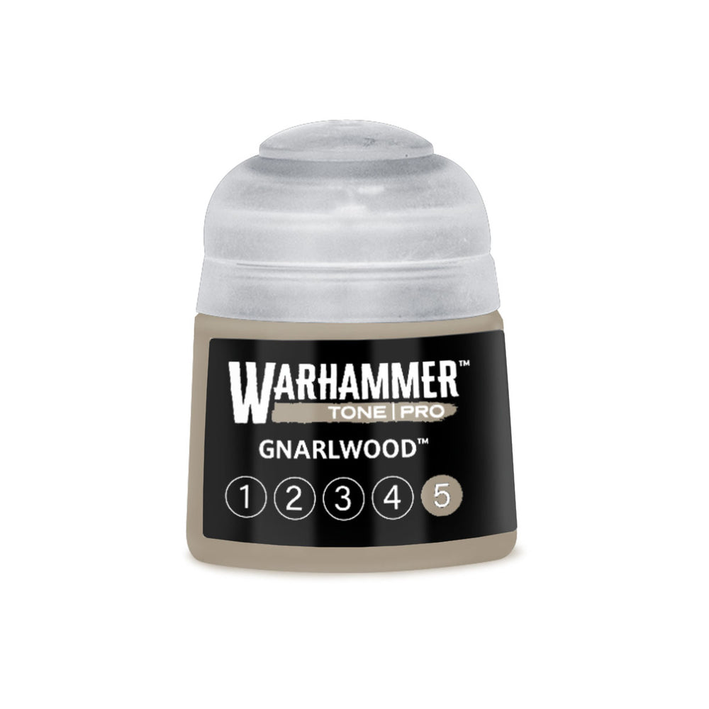 Warhammer Colour: Tone Pro Gnarlwood 5